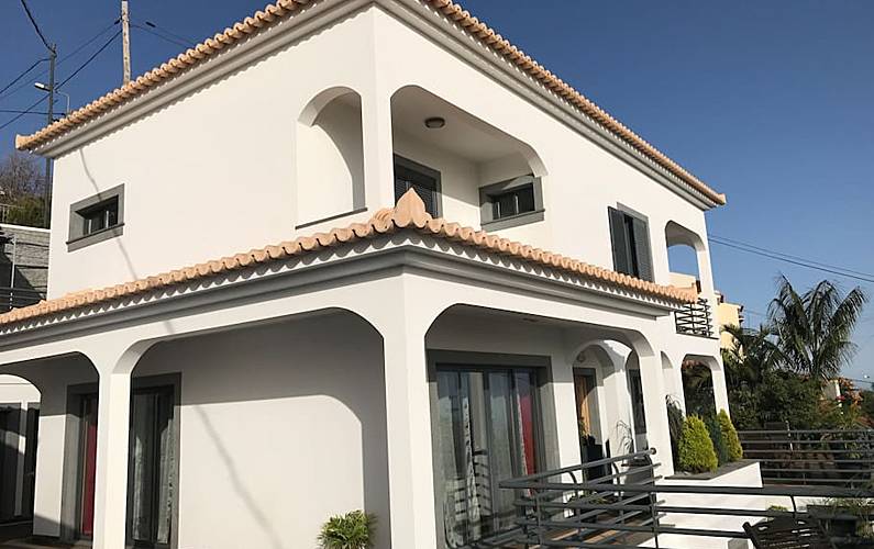 Vivenda Ilha da Madeira Funchal Casa rural - 