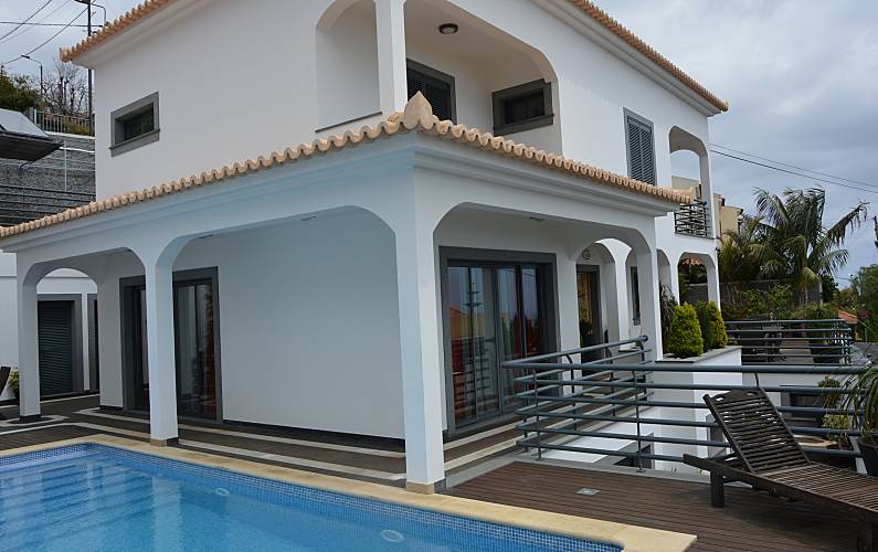 Vivenda Ilha da Madeira Funchal Casa rural - 