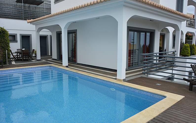 Vivenda Ilha da Madeira Funchal Casa rural - 