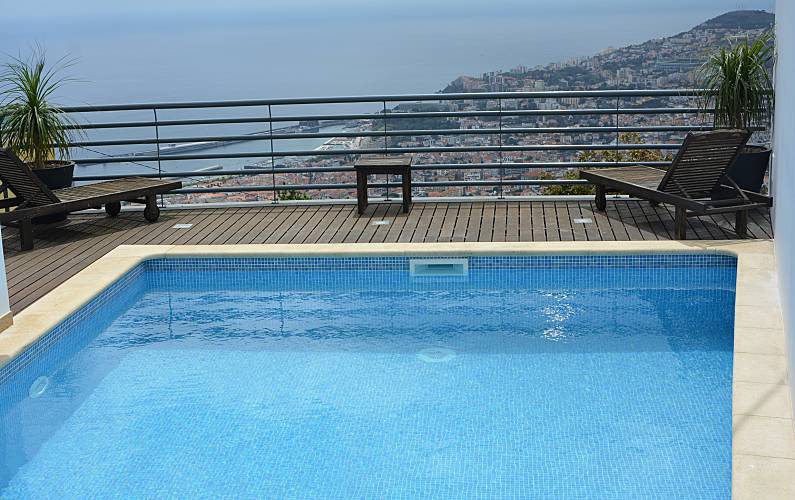 Vivenda Ilha da Madeira Funchal Casa rural - 