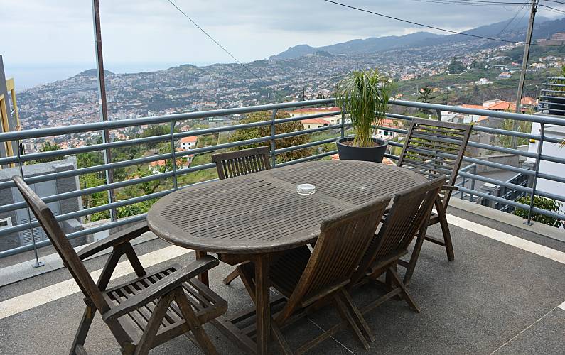 Vivenda Ilha da Madeira Funchal Casa rural - 