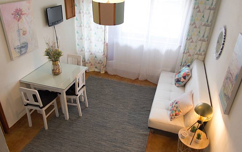Apartment Living-room Porto Vila Nova de Gaia Apartment - Living-room