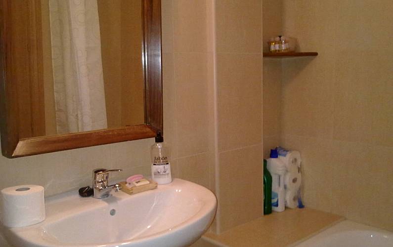 Apartamento Casa-de-banho Huesca Panticosa Apartamento - Casa-de-banho