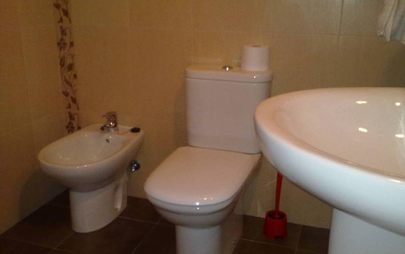 Apartamento Casa-de-banho Huesca Panticosa Apartamento - Casa-de-banho