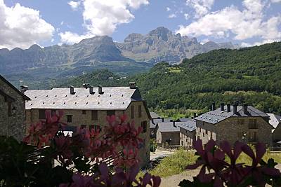 Apartamento para 4-5 personas Panticosa Huesca