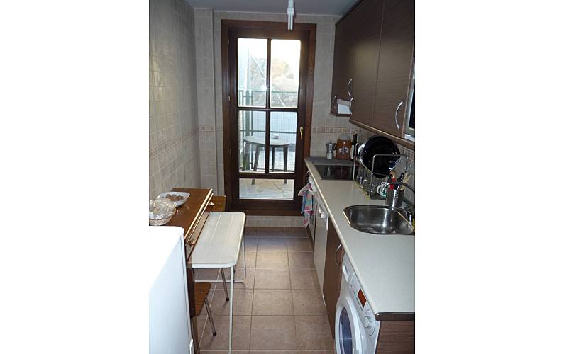 Apartamento Cozinha Huesca Panticosa Apartamento - Cozinha