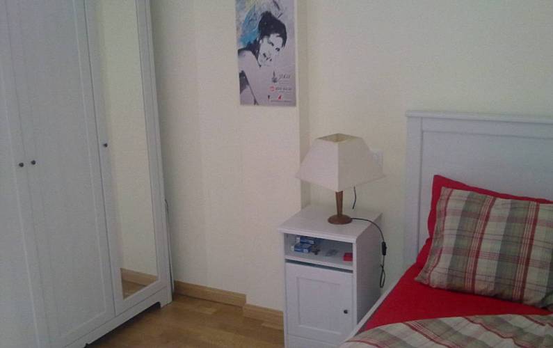 Apartamento Quarto Huesca Panticosa Apartamento - Quarto