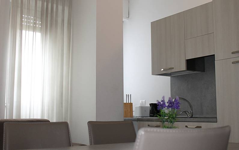 Apartamento Cozinha Milão Milão Apartamento - Cozinha