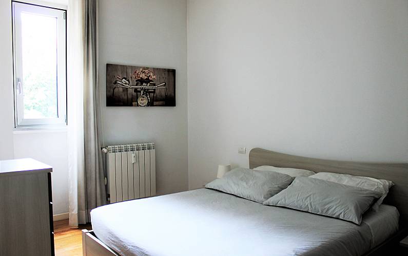 Apartamento Quarto Milão Milão Apartamento - Quarto