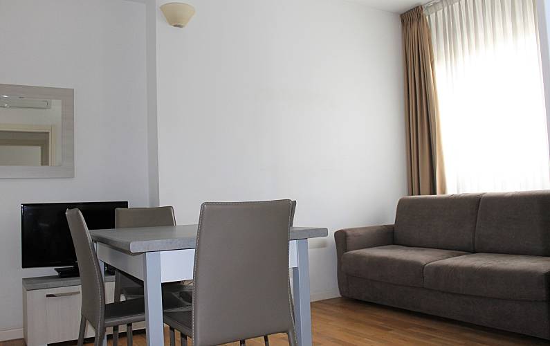 Apartamento para 2-4 pessoas em Milão Milão - Sala