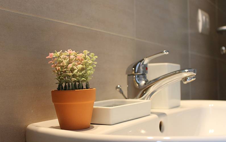 Apartamento Casa-de-banho Milão Milão Apartamento - Casa-de-banho