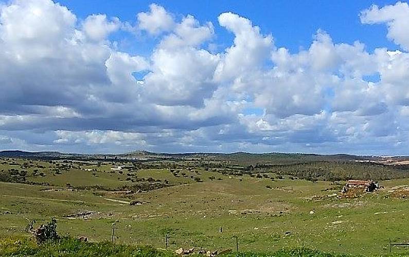 Casa Exterior da casa Beja Mértola casa - Exterior da casa