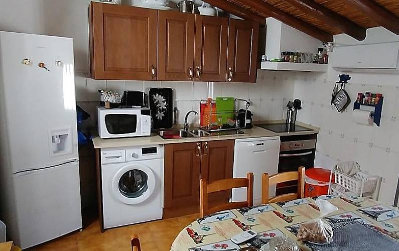 Casa Cozinha Beja Mértola casa - Cozinha
