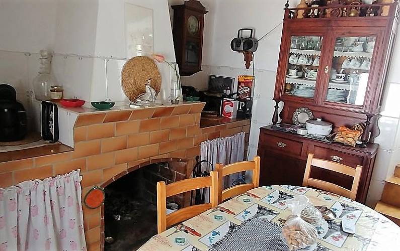 Casa Cozinha Beja Mértola casa - Cozinha