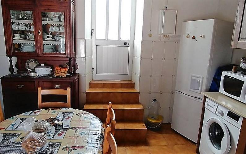 Casa Cozinha Beja Mértola casa - Cozinha