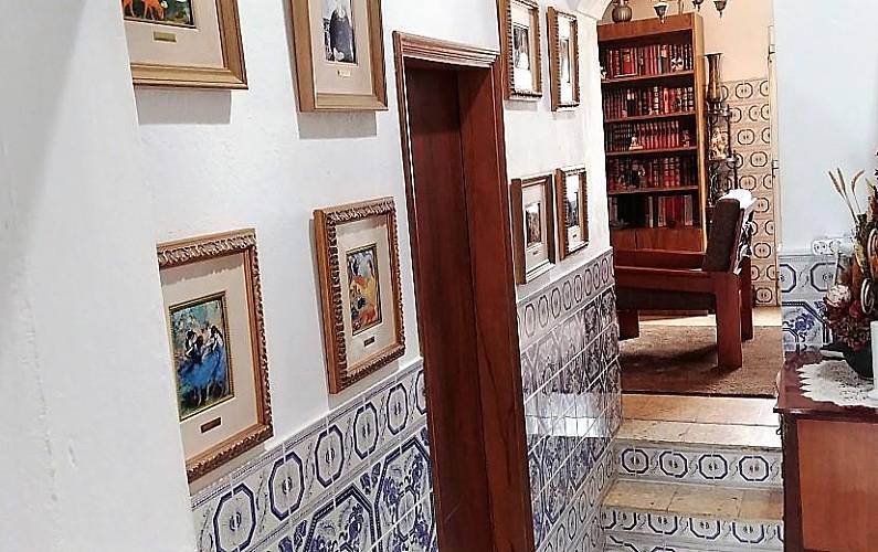 Casa Interior da casa Beja Mértola casa - Interior da casa