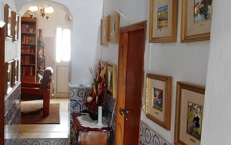 Casa Interior da casa Beja Mértola casa - Interior da casa