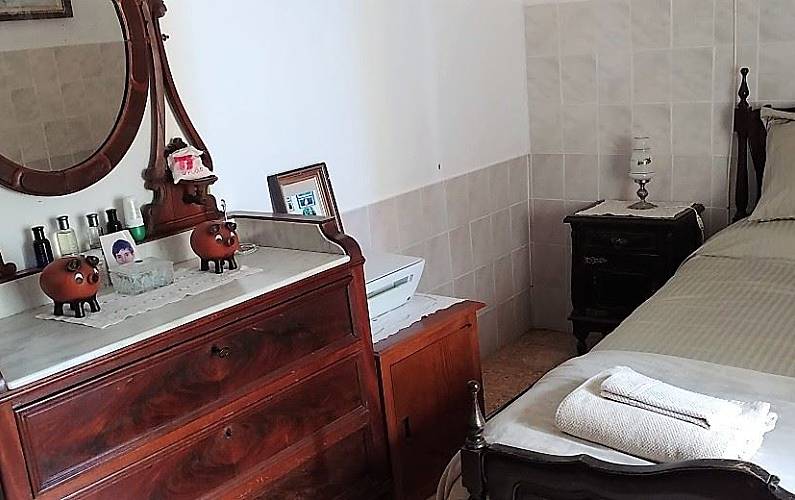 Casa Quarto Beja Mértola casa - Quarto