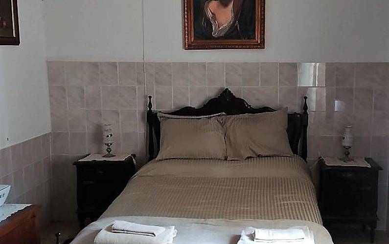 Casa Quarto Beja Mértola casa - Quarto