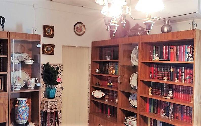 Casa Sala Beja Mértola casa - Sala