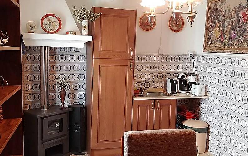 Casa Sala Beja Mértola casa - Sala