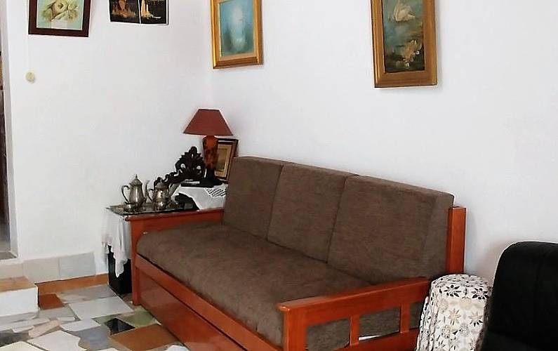 Casa Sala Beja Mértola casa - Sala