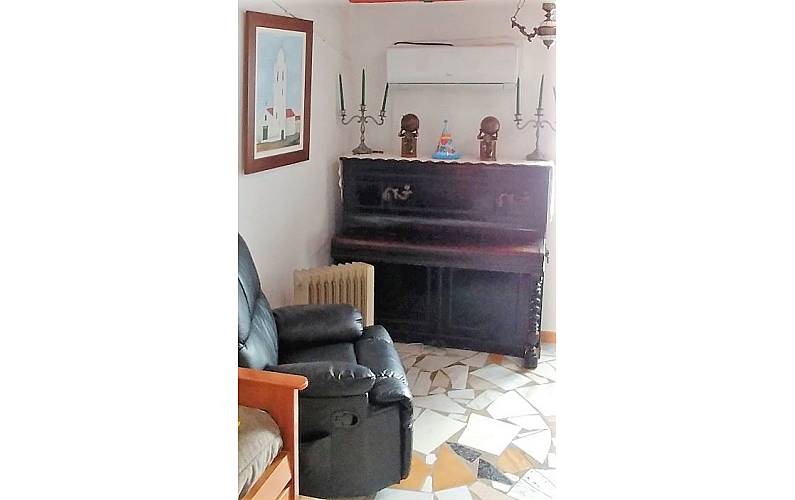 Casa Sala Beja Mértola casa - Sala