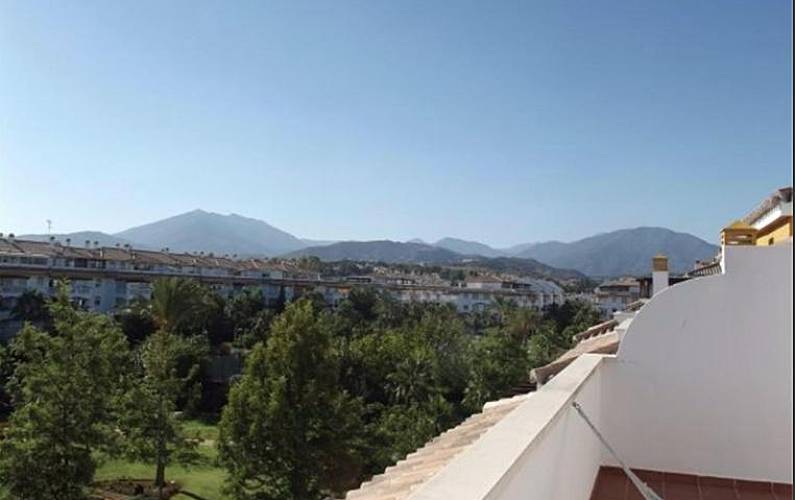 Appartamento Terrazza Malaga Marbella Appartamento - Terrazza