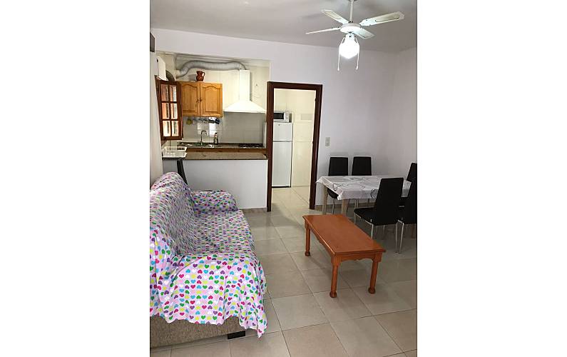Apartamento Sala Cádis Conil de la Frontera Apartamento - Sala