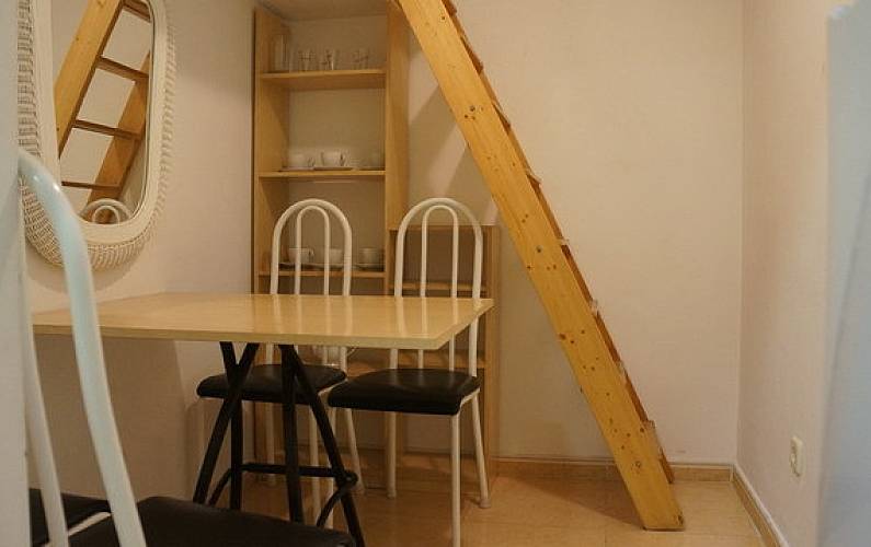 Apartamento Sala de Jantar Madrid Madrid Apartamento - Sala de Jantar