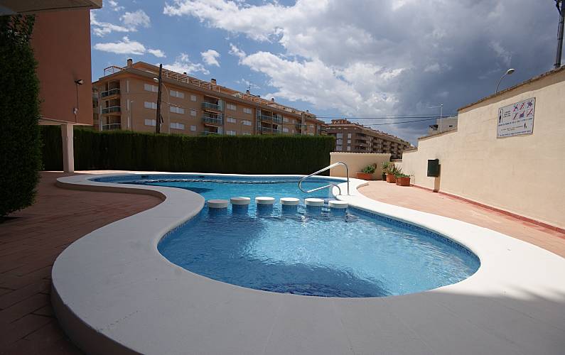 Appartement Piscine Alicante Dénia Appartement - Piscine