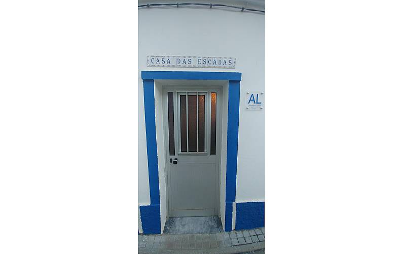 Casa Exterior da casa Beja Mértola casa - Exterior da casa