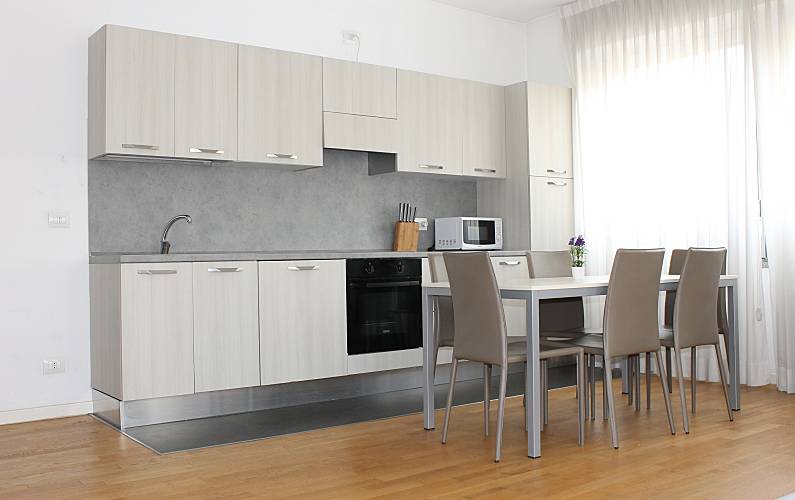 Apartamento Cozinha Milão Milão Apartamento - Cozinha