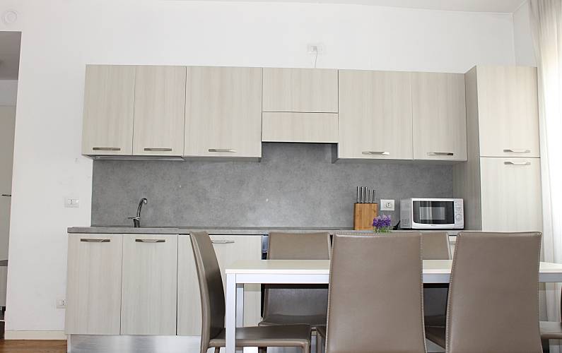 Apartamento Cozinha Milão Milão Apartamento - Cozinha