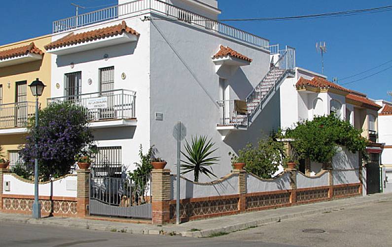 Casa En Alquiler A 100 M De La Playa Chipiona Cadiz Costa De La Luz