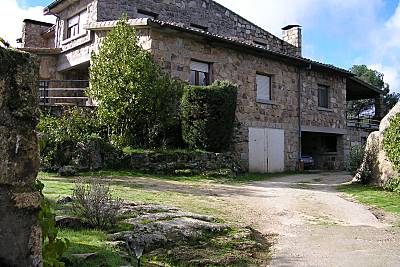 Casa para 6-8 personas con piscina Madrid