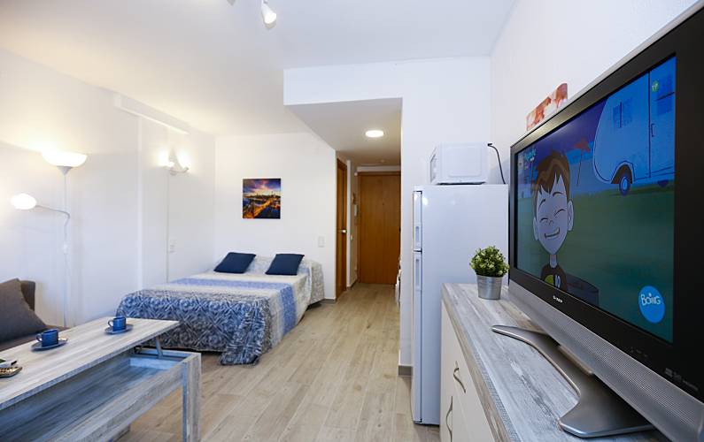Estúdio Sala Tarragona Salou Apartamento - Sala