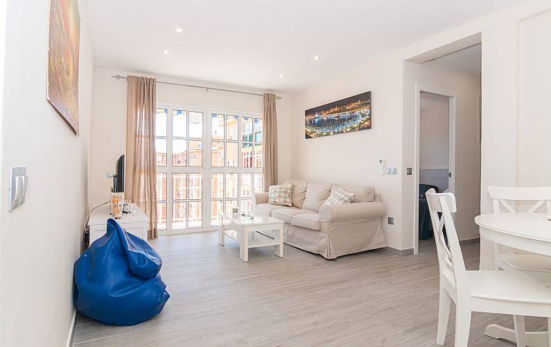 Wohnung Málaga Málaga Ferienwohnung - 