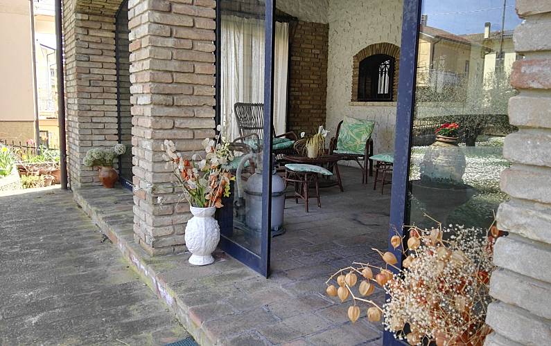 Vivenda Rimini Mondaino Villa rural - 