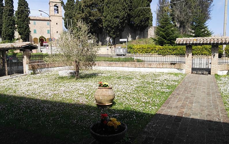 Vivenda Rimini Mondaino Villa rural - 