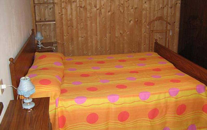 Apartment Bedroom Belluno Calalzo di Cadore Apartment - Bedroom