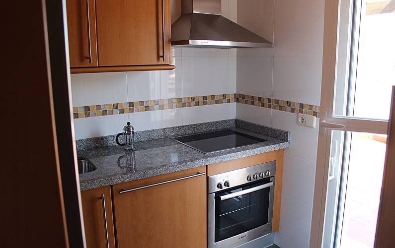 Wohnung Málaga Mijas Ferienwohnung - 