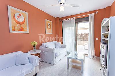 Apartamento nuevo para 4-9 personas en Jerez de La Frontera Cádiz