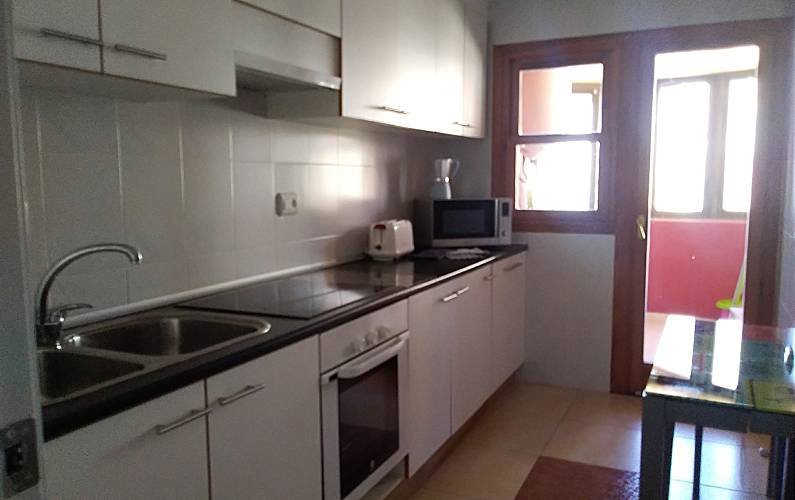 Apartamento Cozinha Alicante Benidorm Apartamento - Cozinha