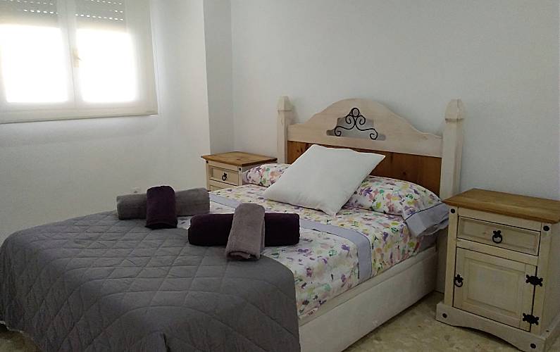 Apartamento Quarto Alicante Benidorm Apartamento - Quarto