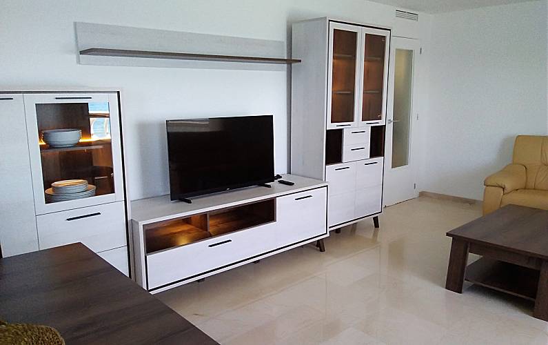 Apartamento Sala Alicante Benidorm Apartamento - Sala