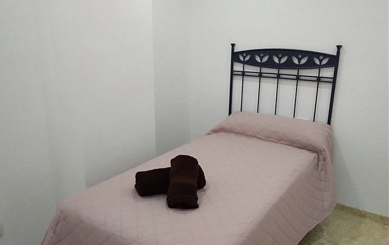 Apartamento Quarto Alicante Benidorm Apartamento - Quarto