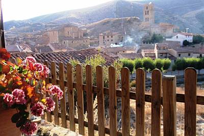 Casa Rural (ideal para grupos) Teruel