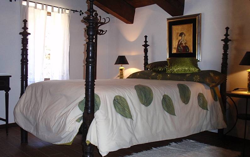 Casa Quarto Teruel Villarroya de los Pinares Casa rural - Quarto