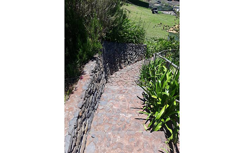 Casa Ilha da Madeira Santa Cruz Casa rural - 